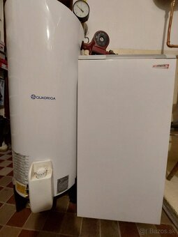 Predaj plynoveho kotla s čepadlom a samostatným bojlerom - 5