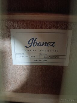 Akustická gitara - 5