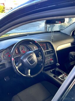 Predam /vymenim audi a6c6 132kw bpp 2006 - 5