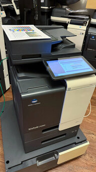 Konica Minolta C4050i - farebna A4 - 5