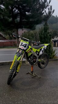 KXF 250 2014 - 5