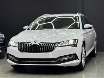 ŠKODA SUPERB 2.0 TDI 110KW , DSG, STYLE, 2021 - 5