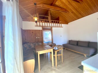 Investičná príležitosť- chatka v Holiday Village Tatralandia - 5