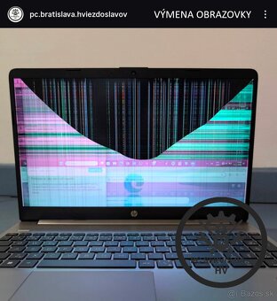 Servis PC, laptopy, konzoly, grafiky a viac (BA, HV, SC) - 5