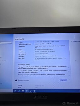 Asus X556UV-XO066T - 5