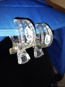 Predám športový kočík Britax B-Agile plus - 5