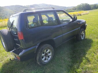 NISSAN TERRANO 2.7 TDI 74kw - STK a EK do 5/2027 - 5