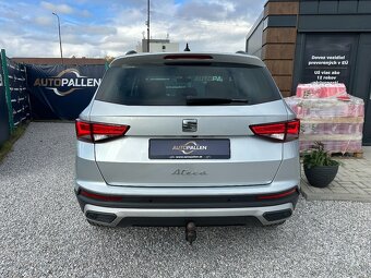 Seat Ateca 2.0TDi-rv:23.11.2022-Virtual-Kamera-el.tažne-- - 5