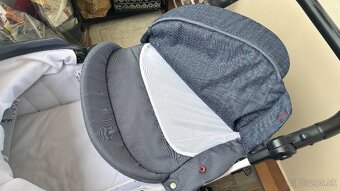 Kočiar Cam dinamico up 3v1 - 5