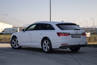 AUDI A6 avant 2.0 TDI quattro - 5