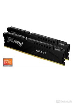 Ramky-Kingston FURY Beast DDR5 32 GB (2 × 16 GB) - 5