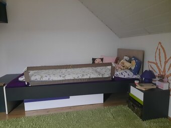 Predám komplet nábytok do detskej izby. - 5