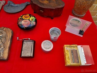 Mix historických vecí 2. - 5