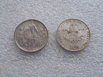 Mince Frantisek Jozef I. - Korunova mena - 5