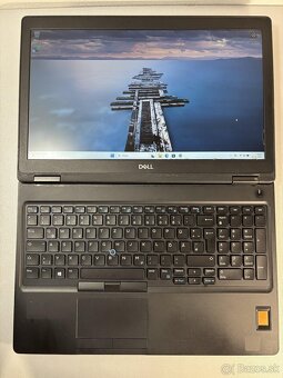 #107 Dell Latitude 5590/i5 8350U/32GB DDR4/256GB SSD - 5