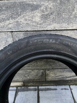 Zimné pneumatiky 215/55 R17 Hankook - 5