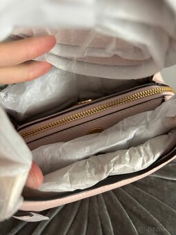 Ružová Michael Kors kabelka - 5