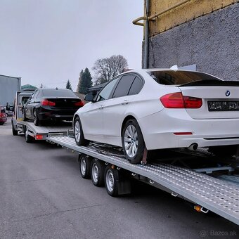 Odťahová služba a preprava áut - 5