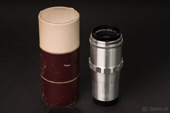 Carl Zeiss. Triotar 4/135mm - 5