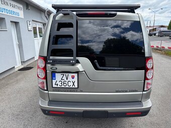 Land Rover DISCOVERY 4, 2011, SR 7miest, po repase - 5