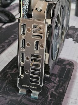 Asus TUF RTX 3060 Ti 8GB - 5