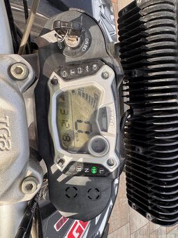 Predám TGB Target 550 - 5