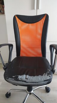 Detská kancelárska stolička - 5