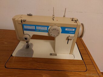 Šijací stroj - 5