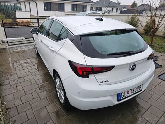 Opel Astra 2017 - 5