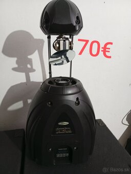 Disco svetelné efekty - 5