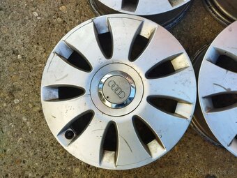 Elektróny originál AUDI R16 rozteč 5x112 - 5