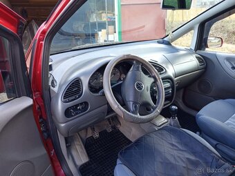 Predám VW Sharan, 1.9 TDI (81kW), r.v.2000 - 5