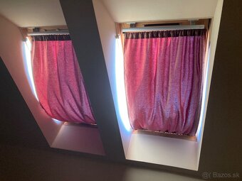 Zaclony zavesy 3+1 - 5