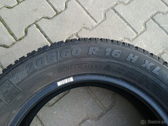 Zimné pneu Semperit Master-Grip 2 205/60 R16 - 5