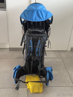 Detsky turisticky nosic Salewa koala - 5