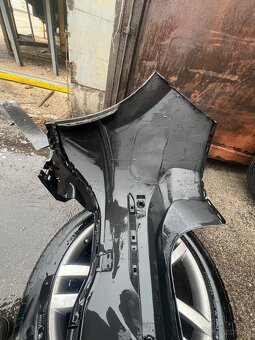 Nárazník vw golf mk8 gti zadný - 5