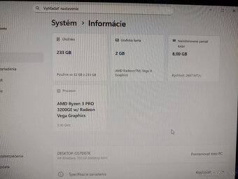 HP Elitedesk 705 G5 - 5