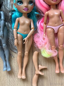 Rainbow High babiky - 5