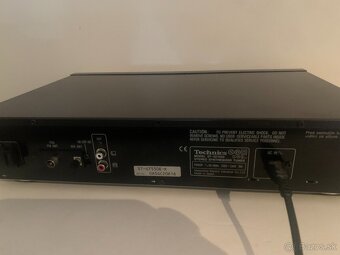 Technics ST GT550 RDS - 5