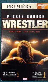 Predám DVD rôzne filmy originálne - 5