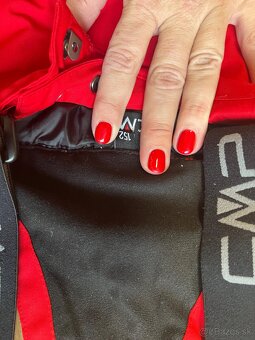 Detské lyžiarske nohavice - 5