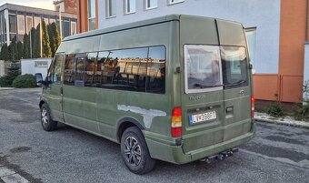 Ford Transit 2.4td 9 miest - 5