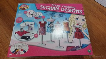 Predam detsky sijaci stroj - 5