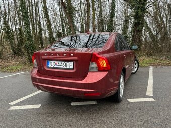 Volvo S40 1.6d - 5