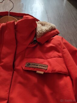 Zimná bunda Alpine Pro - 5