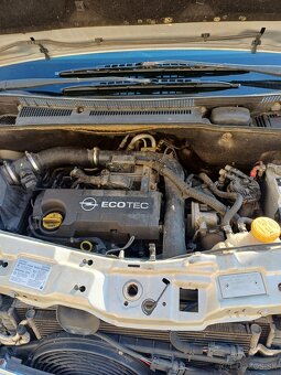 Opel Meriva 1,7d - 5