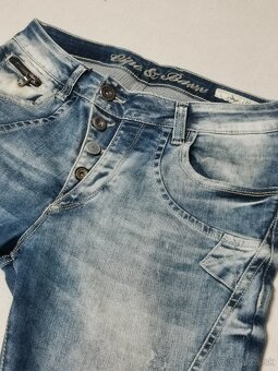 👍 Cipo & Baxx pánske rifle 👍 - 5