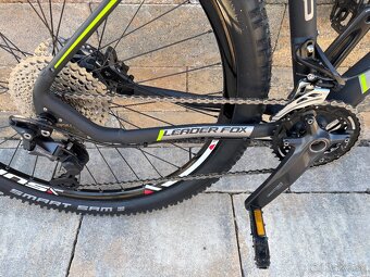 MTB bicykel Leader Fox Trap - nový - 5