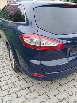 Ford Mondeo - 5