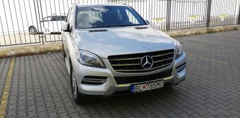 Mercedes - Benz ML 350CDI - 5